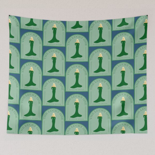 Item preview, The Lucky One - Evelyn Hugo designed and sold by BeyondtheShelf.