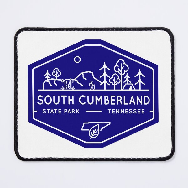 Item preview, South Cumberland State Park Badge Logo designed and sold by VanyaKar.