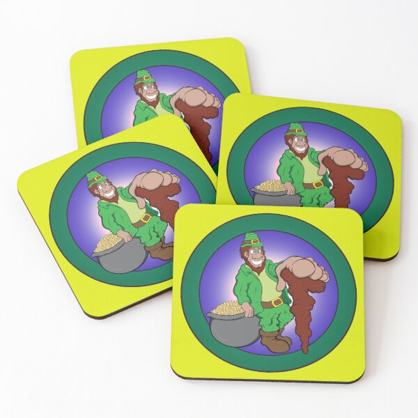 Item preview, Lucky Leprechaun  designed and sold by BBANC.