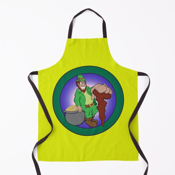 Item preview, Lucky Leprechaun designed and sold by BBANC.