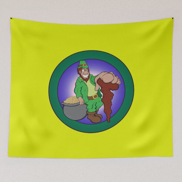 Item preview, Lucky Leprechaun  designed and sold by BBANC.