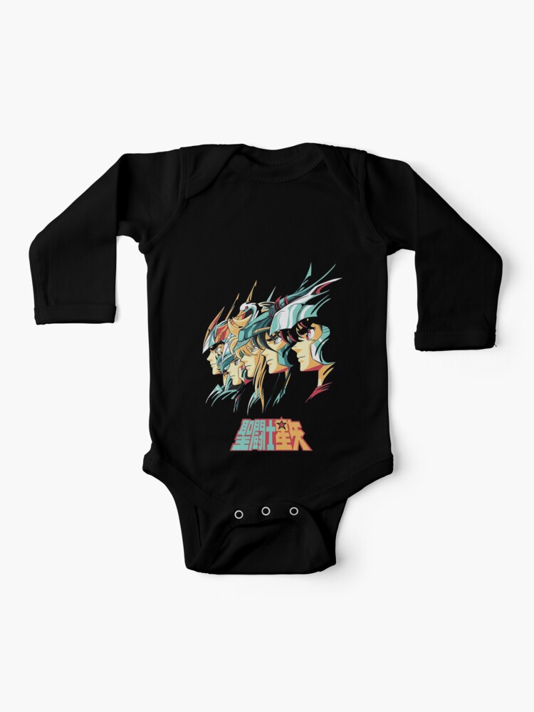 Seiya Long Sleeve Baby One-Piece for Sale