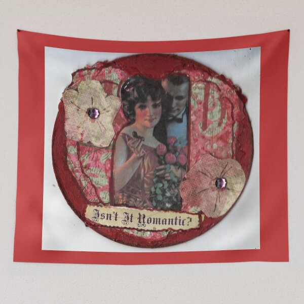 Item preview, Isn't It Romantic? designed and sold by RobynLee.