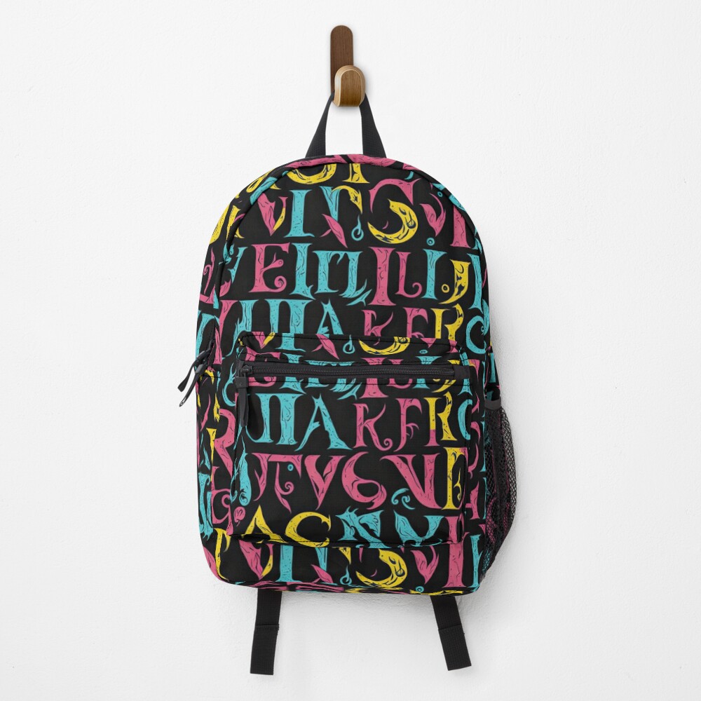 Item preview, Backpack designed and sold by Houerd.