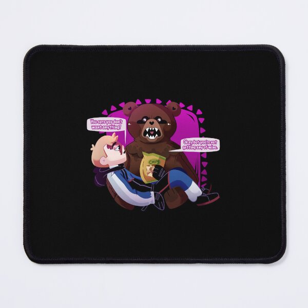 Item preview, ScareBear  designed and sold by BaddieSupply.