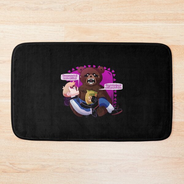 Item preview, ScareBear  designed and sold by BaddieSupply.