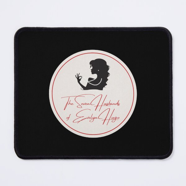 Item preview, The Seven Husbands Of Evelyn Hugo (Premium) designed and sold by BeyondtheShelf.