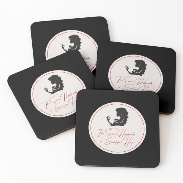 Item preview, The Seven Husbands Of Evelyn Hugo (Premium) designed and sold by BeyondtheShelf.