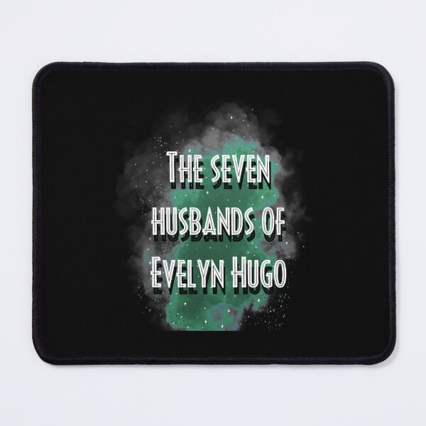 Item preview, The Seven Husbands of Evelyn Hugo      designed and sold by BeyondtheShelf.