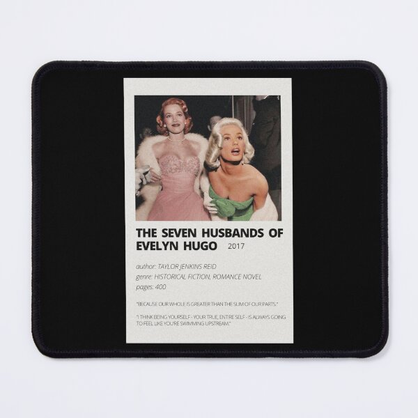 Item preview, The Seven Husbands Of Evelyn Hugo    designed and sold by BeyondtheShelf.