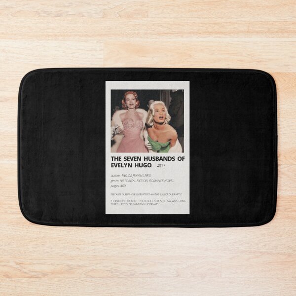 Item preview, The Seven Husbands Of Evelyn Hugo    designed and sold by BeyondtheShelf.