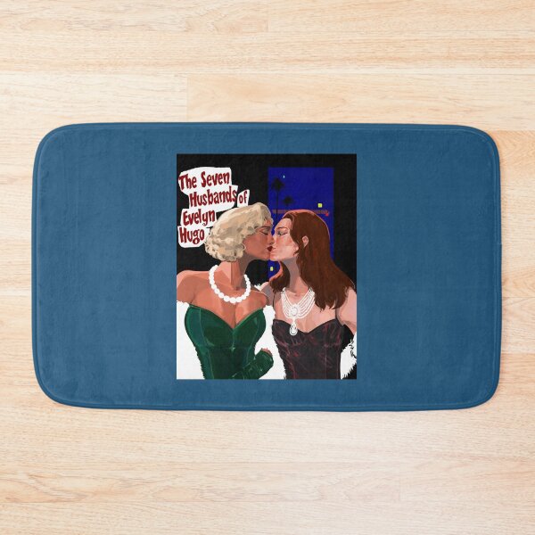 Item preview, The Seven Husbands of Evelyn Hugo - Evelyn and Celia designed and sold by BeyondtheShelf.