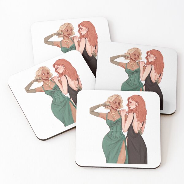 Item preview, the seven husbands of evelyn hugo  designed and sold by BeyondtheShelf.