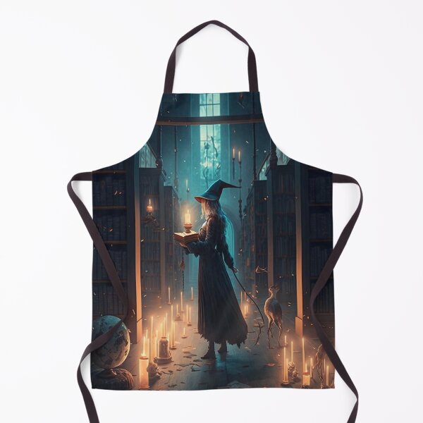 Item preview, Knowledge is and magic is what she pursues all her life designed and sold by ZlatanBennitt.