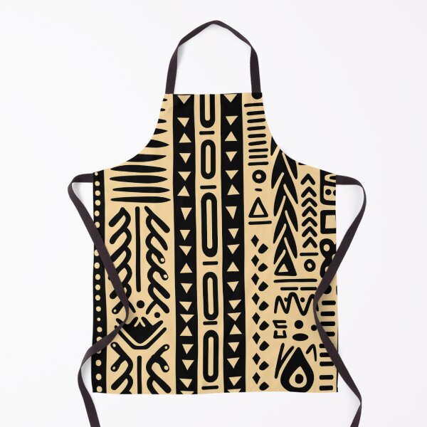 Item preview, African Mud Cloth Pattern designed and sold by Myra365Art.