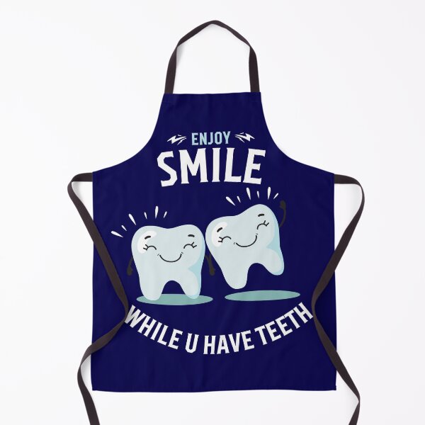 Item preview, Enjoy Smile While U Have Teeth designed and sold by HaileyLow.
