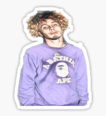 WifisFuneral Torso Design Sticker