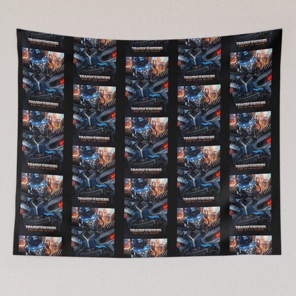 Item preview, Rise of The Beasts designed and sold by DorthaSeverson.