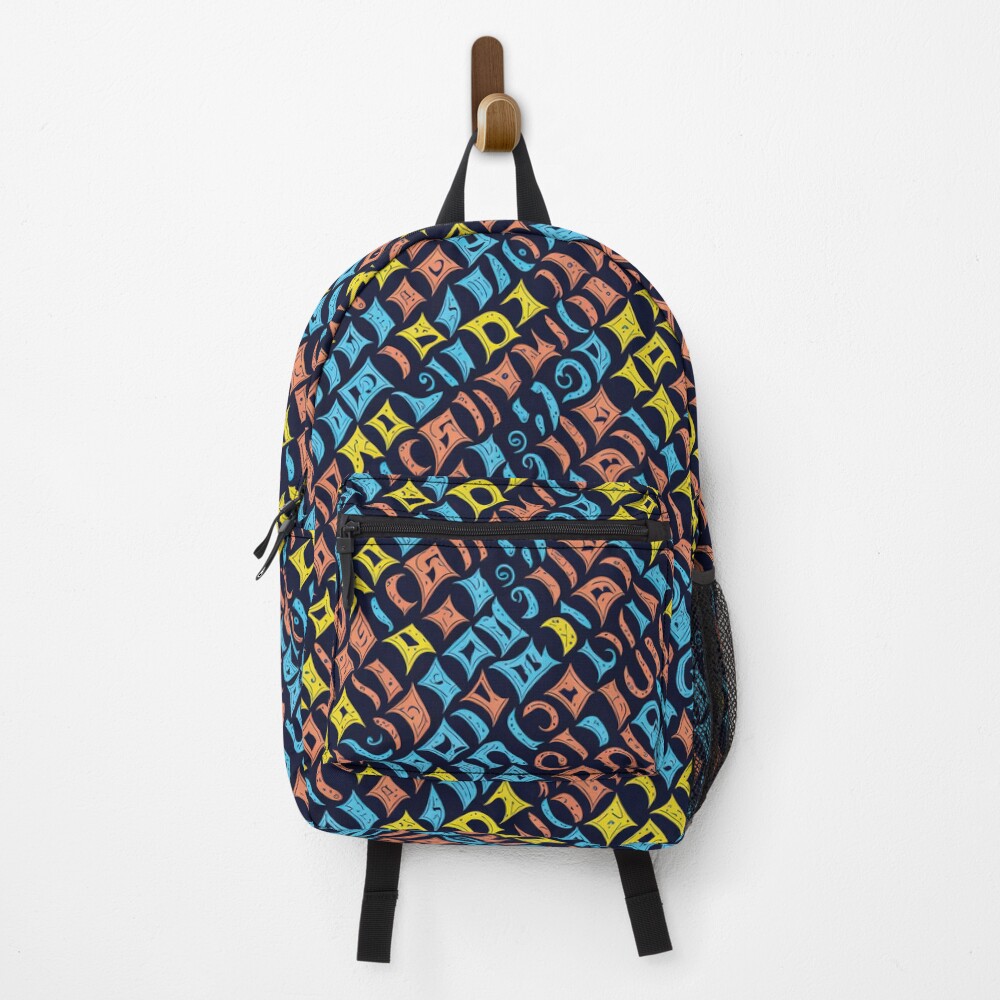 Item preview, Backpack designed and sold by Houerd.