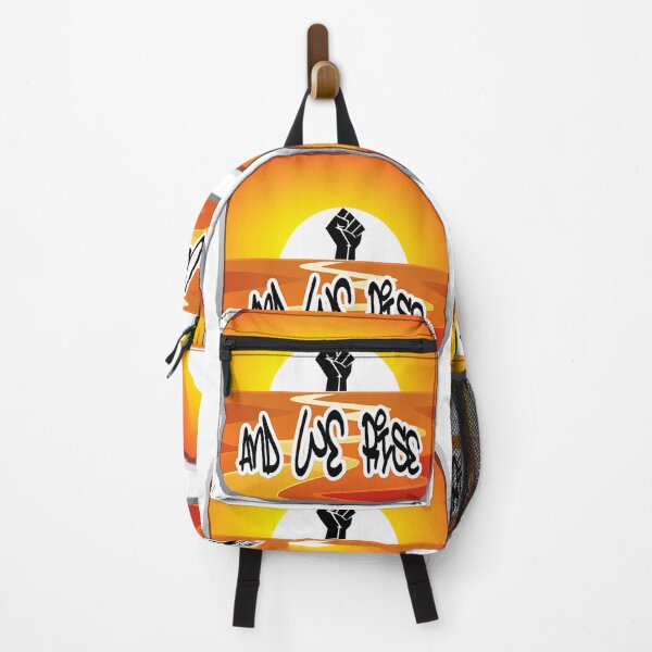 Item preview, AND WE RISE designed and sold by BRIAN PIERRE-ALEXANDER.