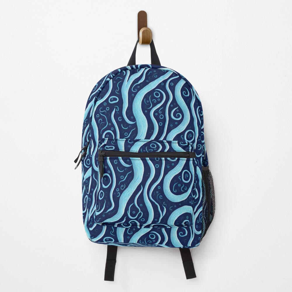 Item preview, Backpack designed and sold by Houerd.
