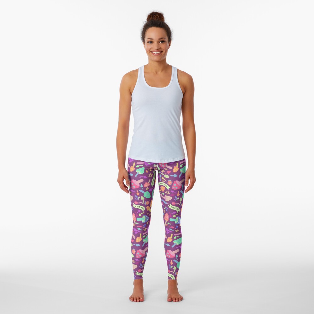 Artikel-Vorschau von Leggings, designt und verkauft von Worldoffrosti.