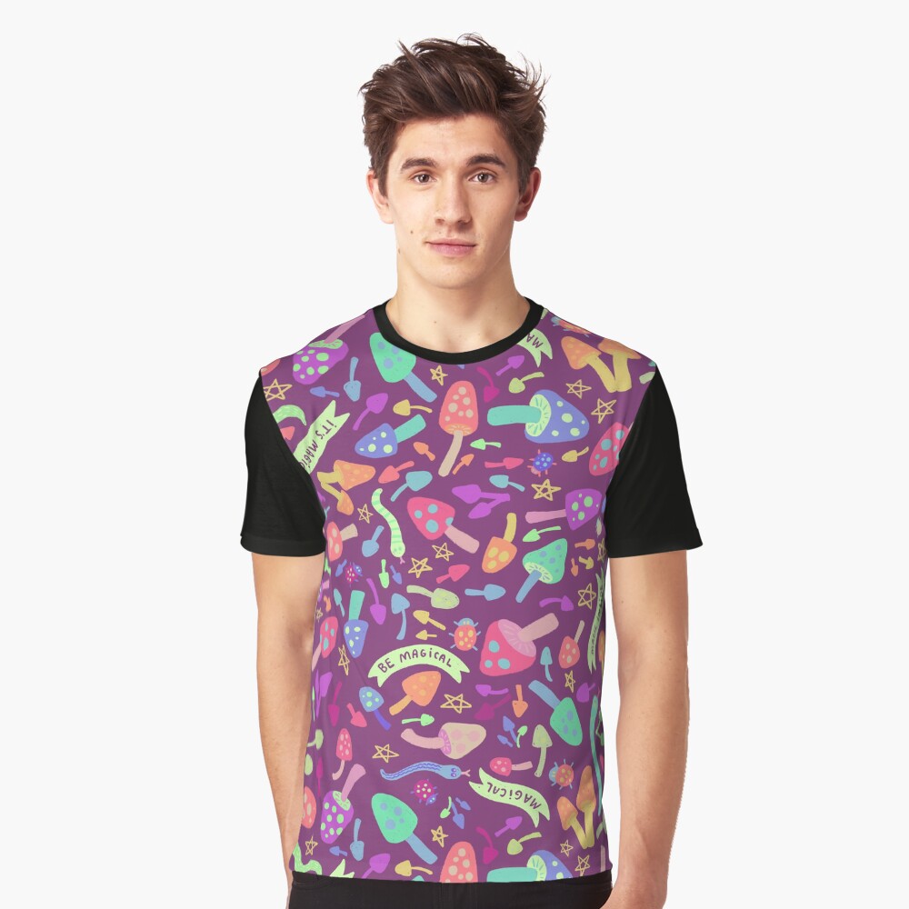 Artikel-Vorschau von Grafik T-Shirt, designt und verkauft von Worldoffrosti.