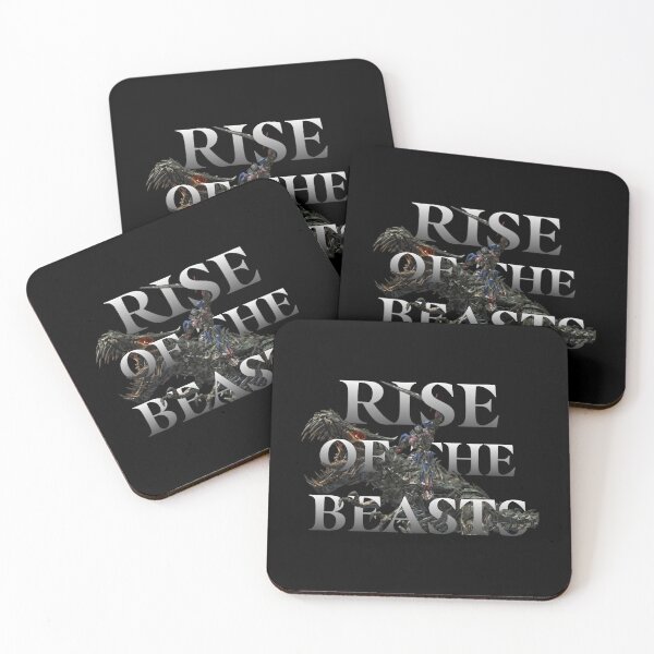 Item preview, Rise of the beasts  designed and sold by DorthaSeverson.