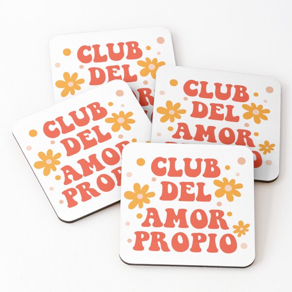 Item preview, Club del Amor Propio designed and sold by DesignPMG.
