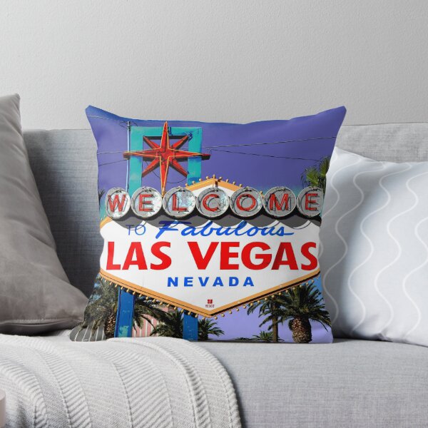 NFL: Las Vegas Raiders - Big League Pillow – Big League Pillows