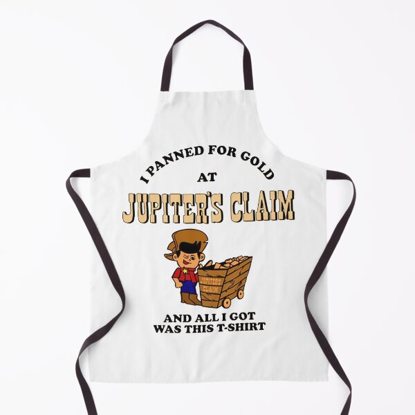 Item preview, Jupiters Claim, GOLD PANNING, Nope designed and sold by graphic-genie.