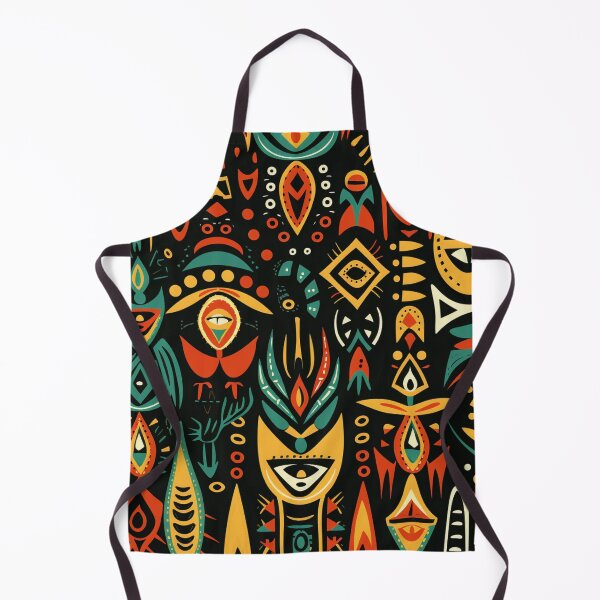 Item preview, African Pattern designed and sold by Myra365Art.