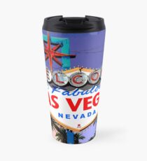 Las Vegas Sign Travel Mug