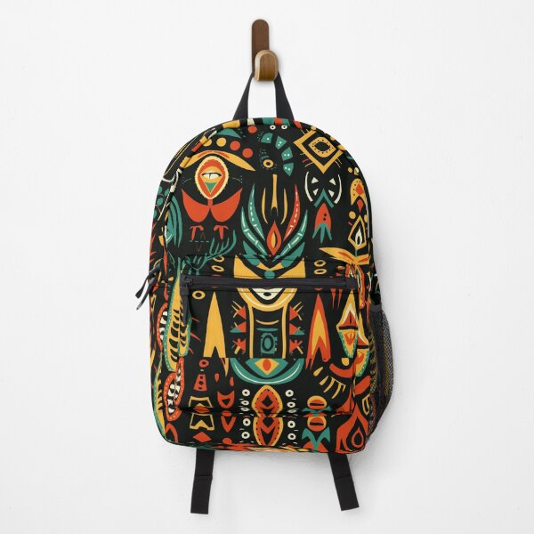 Item preview, African Pattern designed and sold by Myra365Art.