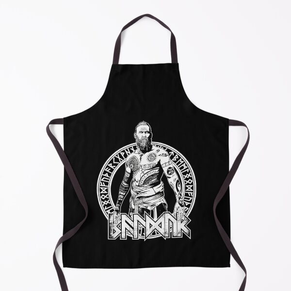 Item preview, Baldur the Strangers b/w designed and sold by DeanJungleFash.