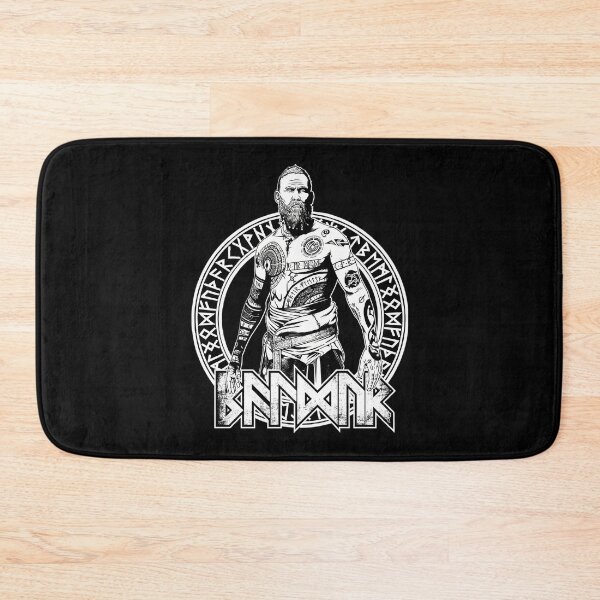 Item preview, Baldur the Strangers b/w designed and sold by DeanJungleFash.