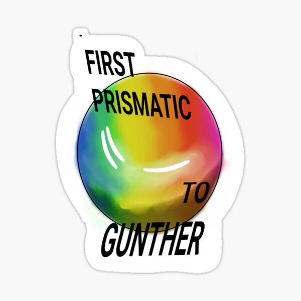 Artikel-Vorschau von Prismatischer Splitter, designt und verkauft von SoMadSketches.