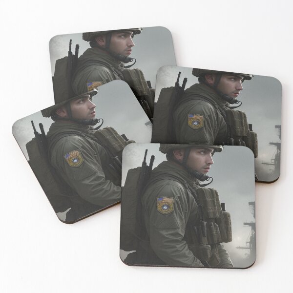 Item preview, Tactical Army War Duty Solder Call designed and sold by Yellowriversss.