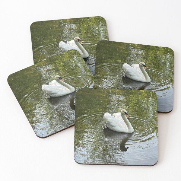 Item preview, Meandering Swan designed and sold by MamaMeryuu.