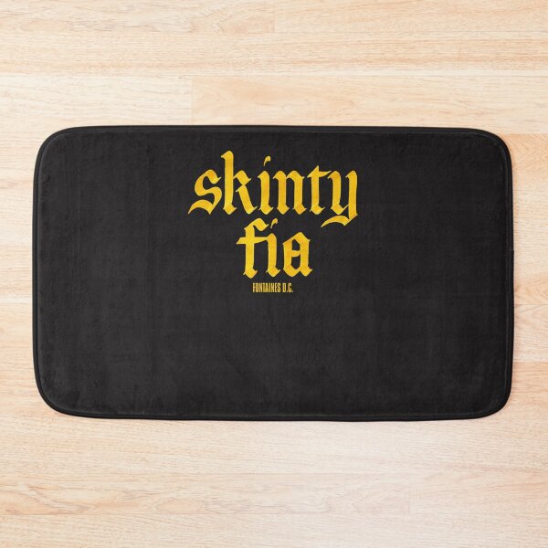 Item preview, Fontaines D C Skinty Fia designed and sold by PaulSolomon.