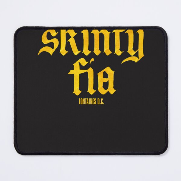 Item preview, Fontaines D C Skinty Fia designed and sold by PaulSolomon.