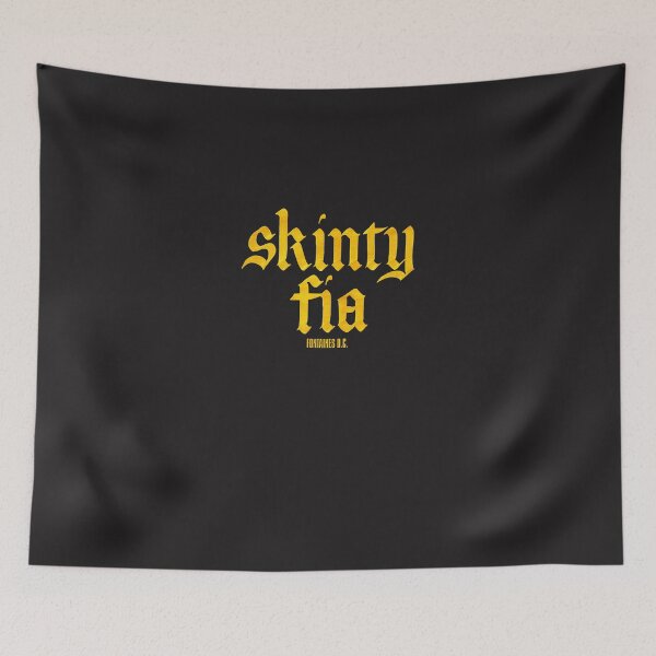 Item preview, Fontaines D C Skinty Fia designed and sold by PaulSolomon.