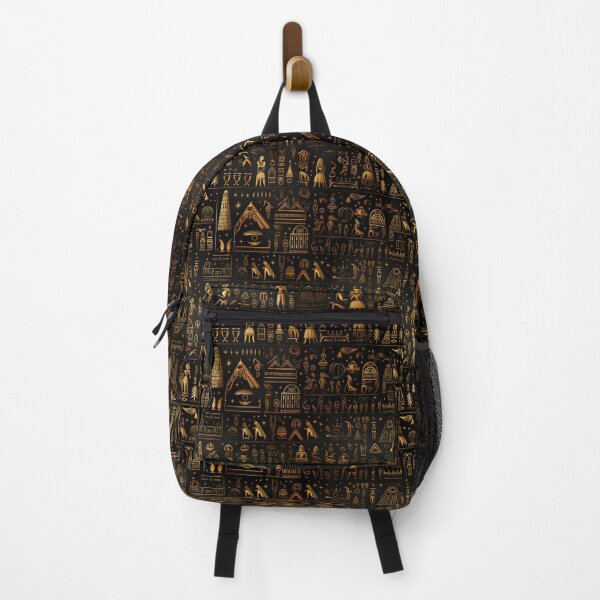 Item preview, Mystical Threads of Egypt: A Tapestry of Rich Patterns and Symbolism designed and sold by DreamerScape.