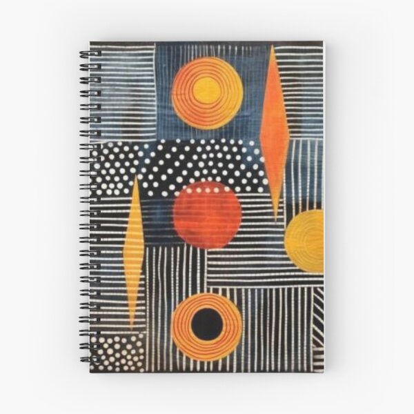 Item preview, Geocentric Abstract African Pattern designed and sold by GoeCentric.