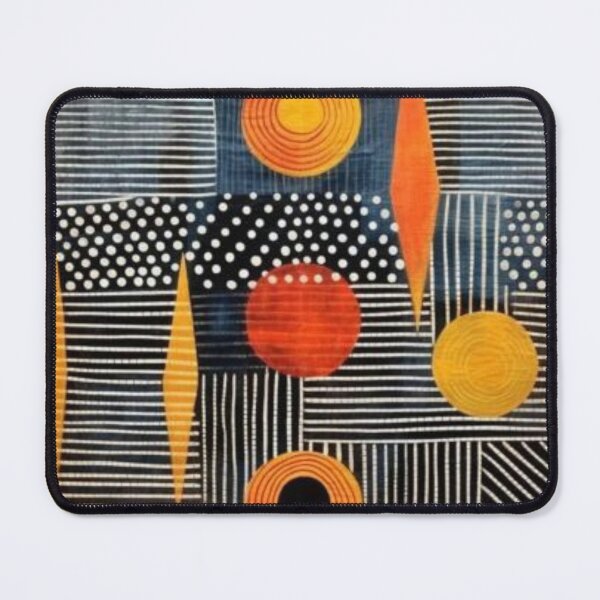 Item preview, Geocentric Abstract African Pattern designed and sold by GoeCentric.