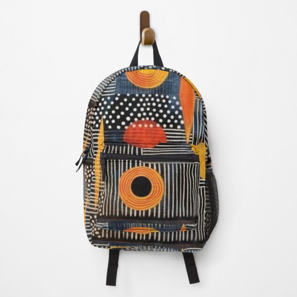 Item preview, Geocentric Abstract African Pattern designed and sold by GoeCentric.