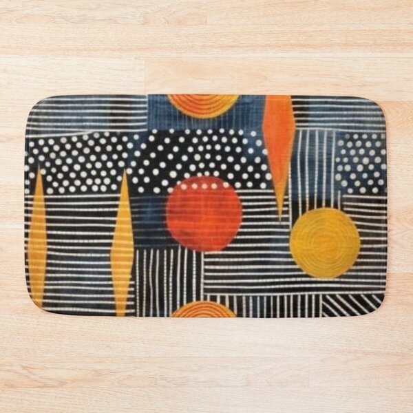 Item preview, Geocentric Abstract African Pattern designed and sold by GoeCentric.