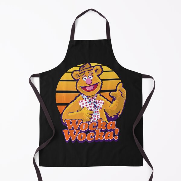 Item preview, Fozzy Bear The Muppets designed and sold by PaulSolomon.