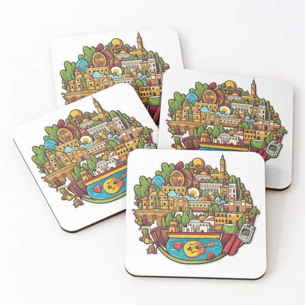 Item preview, Zacatecas, Mexico items of culture designed and sold by liana campbell.