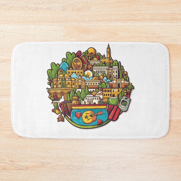 Item preview, Zacatecas, Mexico items of culture designed and sold by liana campbell.